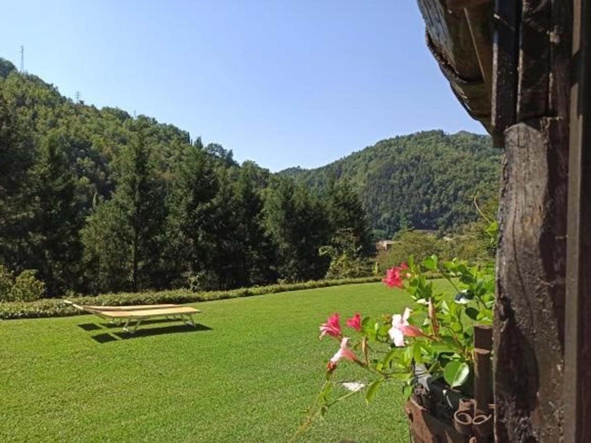 Il Bosco Di Campo Marzano Rooms & Apartments Borzonasca Ngoại thất bức ảnh