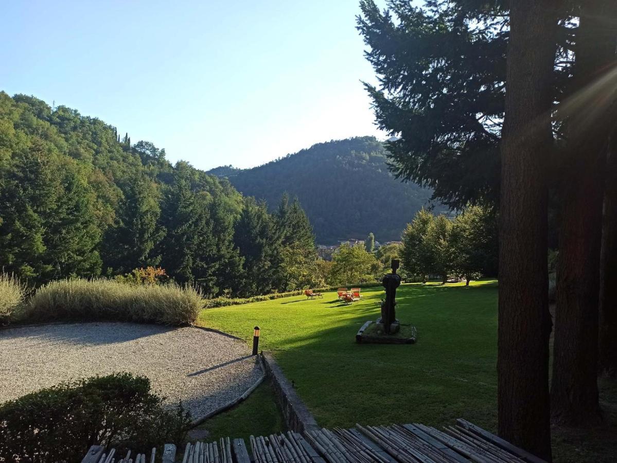 Il Bosco Di Campo Marzano Rooms & Apartments Borzonasca Ngoại thất bức ảnh