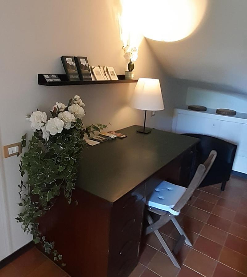 Il Bosco Di Campo Marzano Rooms & Apartments Borzonasca Ngoại thất bức ảnh