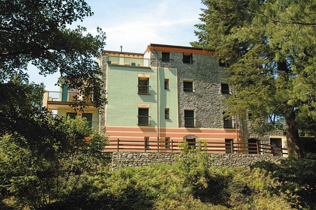 Il Bosco Di Campo Marzano Rooms & Apartments Borzonasca Ngoại thất bức ảnh