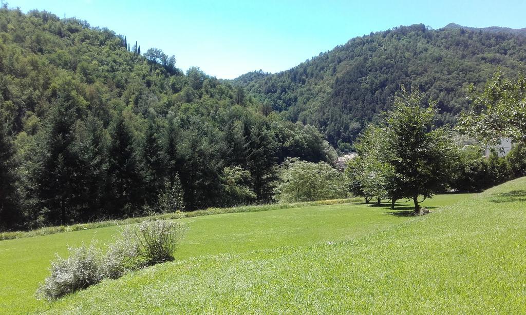 Il Bosco Di Campo Marzano Rooms & Apartments Borzonasca Ngoại thất bức ảnh