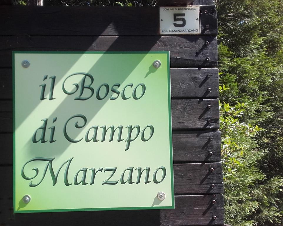 Il Bosco Di Campo Marzano Rooms & Apartments Borzonasca Ngoại thất bức ảnh