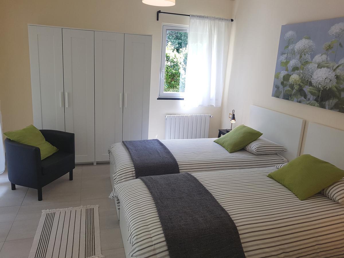 Il Bosco Di Campo Marzano Rooms & Apartments Borzonasca Ngoại thất bức ảnh
