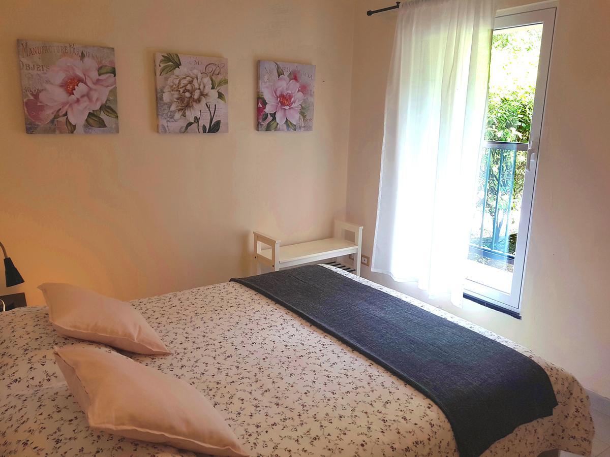 Il Bosco Di Campo Marzano Rooms & Apartments Borzonasca Ngoại thất bức ảnh