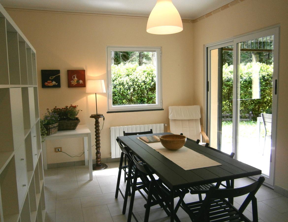 Il Bosco Di Campo Marzano Rooms & Apartments Borzonasca Ngoại thất bức ảnh