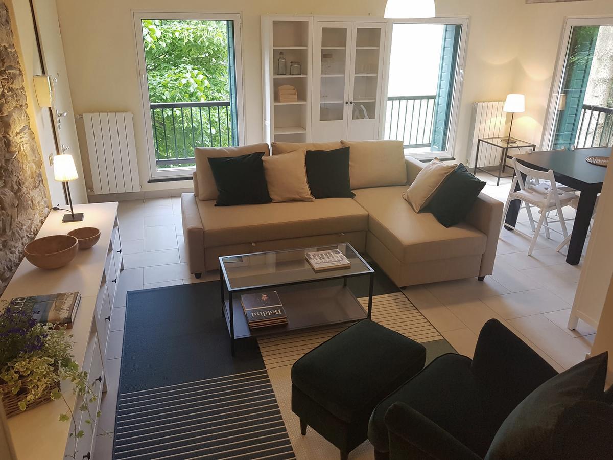 Il Bosco Di Campo Marzano Rooms & Apartments Borzonasca Ngoại thất bức ảnh