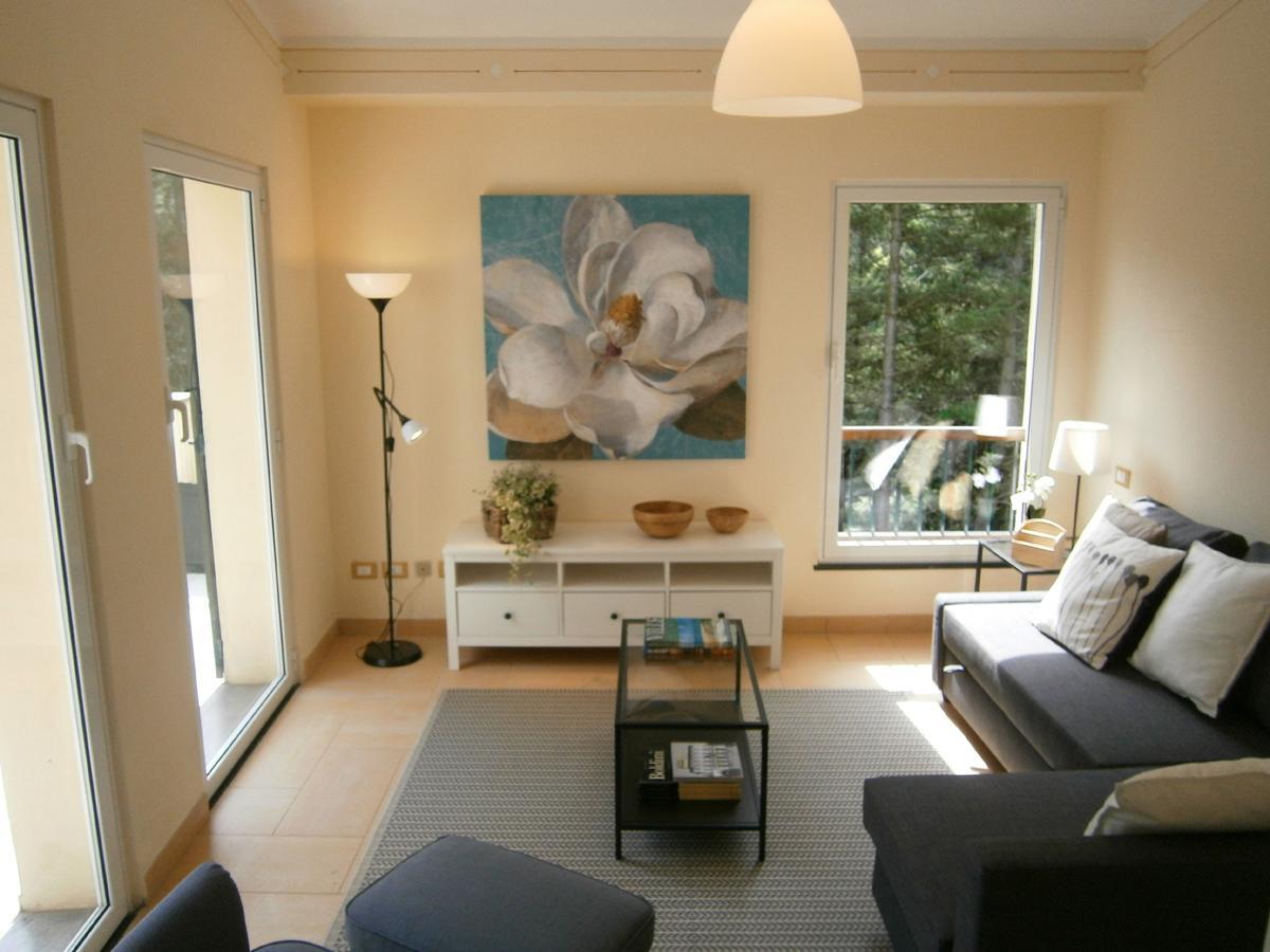 Il Bosco Di Campo Marzano Rooms & Apartments Borzonasca Ngoại thất bức ảnh
