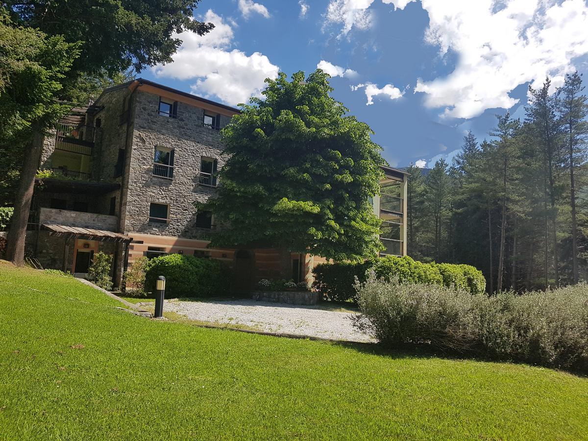 Il Bosco Di Campo Marzano Rooms & Apartments Borzonasca Ngoại thất bức ảnh