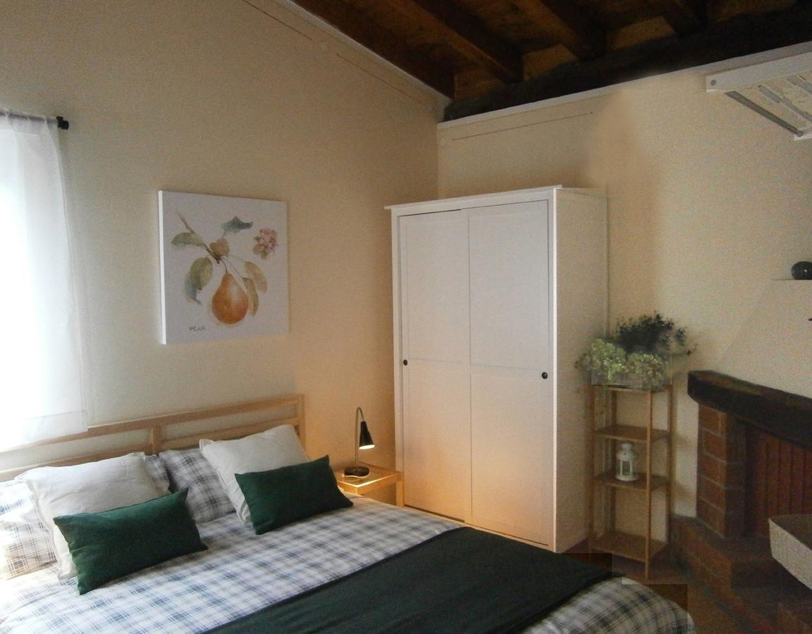 Il Bosco Di Campo Marzano Rooms & Apartments Borzonasca Ngoại thất bức ảnh