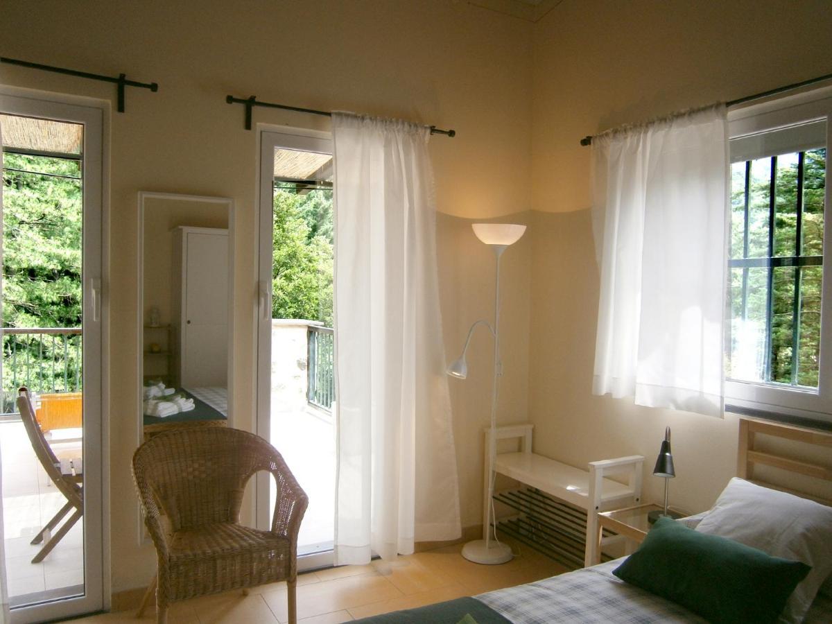 Il Bosco Di Campo Marzano Rooms & Apartments Borzonasca Ngoại thất bức ảnh
