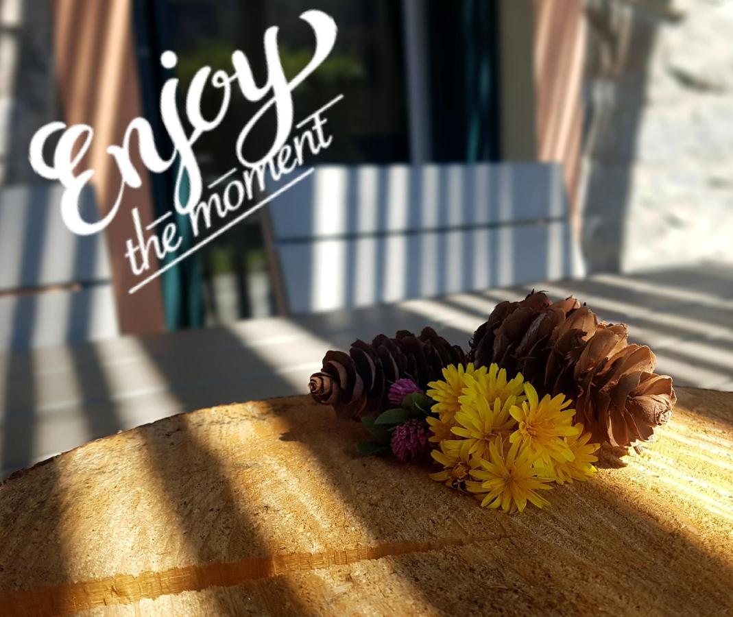 Il Bosco Di Campo Marzano Rooms & Apartments Borzonasca Ngoại thất bức ảnh