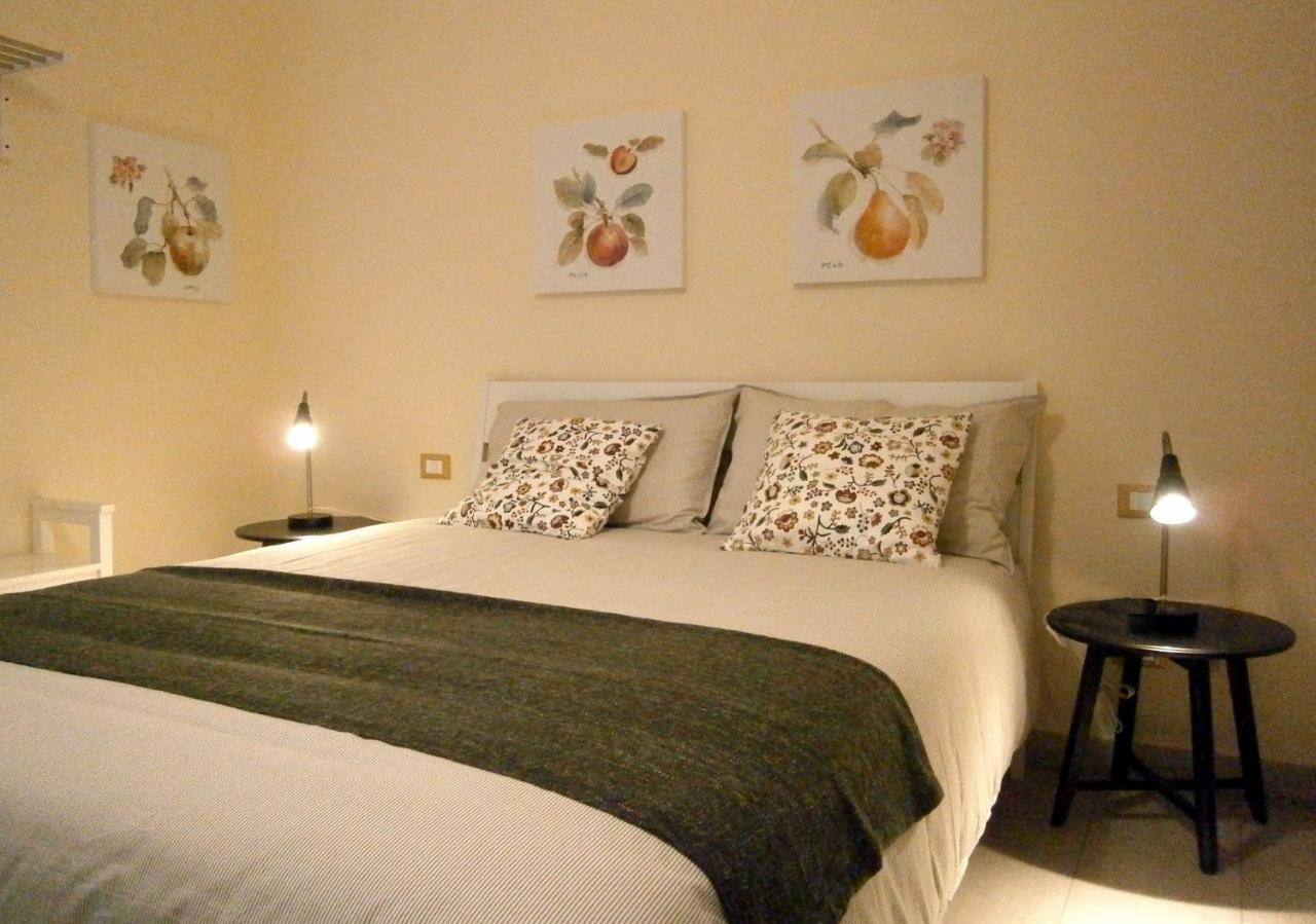 Il Bosco Di Campo Marzano Rooms & Apartments Borzonasca Ngoại thất bức ảnh