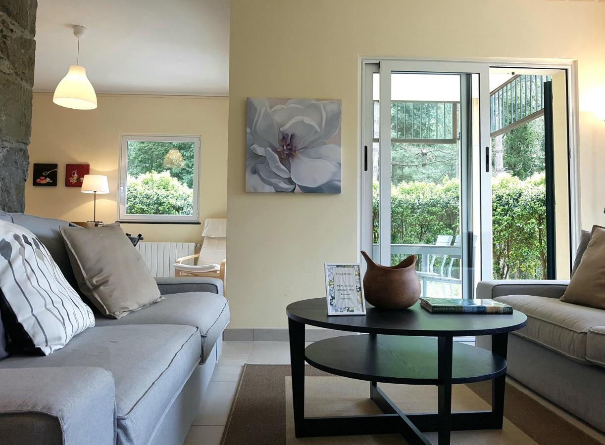 Il Bosco Di Campo Marzano Rooms & Apartments Borzonasca Ngoại thất bức ảnh