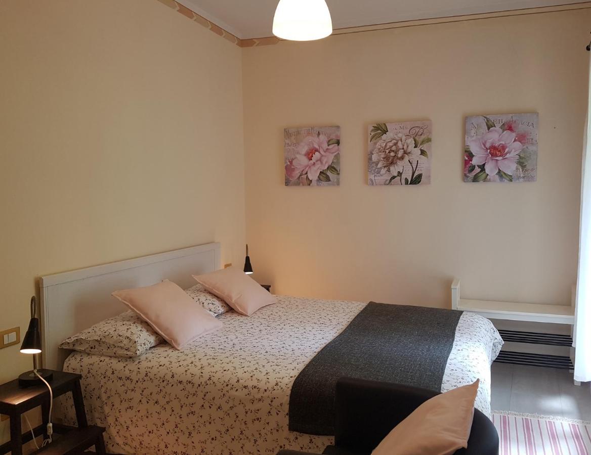 Il Bosco Di Campo Marzano Rooms & Apartments Borzonasca Ngoại thất bức ảnh