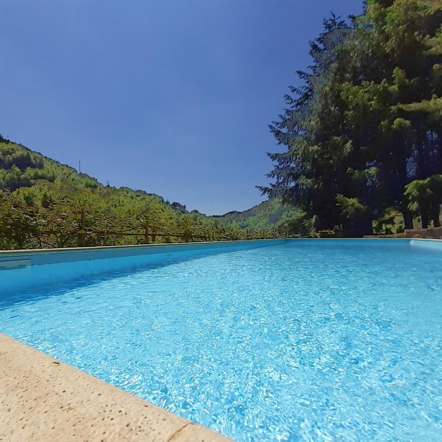 Il Bosco Di Campo Marzano Rooms & Apartments Borzonasca Ngoại thất bức ảnh